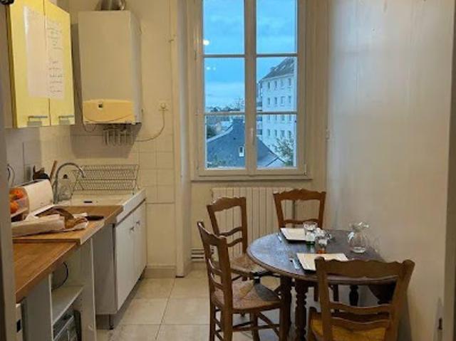 Location Appartement 1 pièce 12 m2 Rennes
