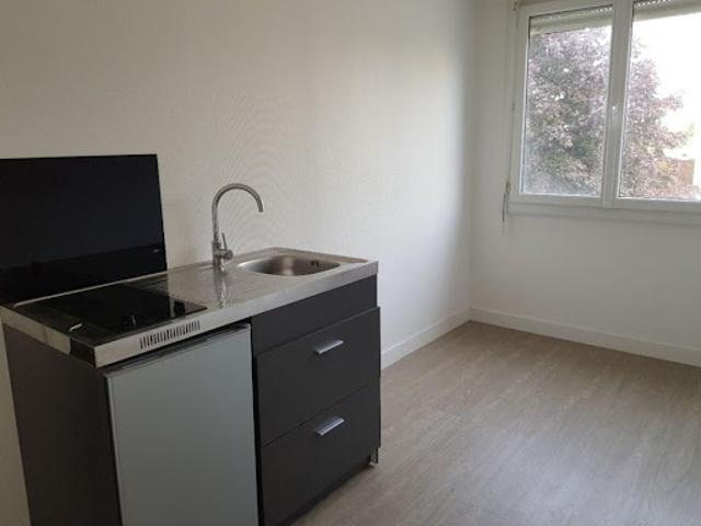 Location Appartement 1 pièce 12 m2 Rennes