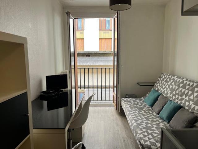 Location Appartement 1 pièce 12 m2 Rennes