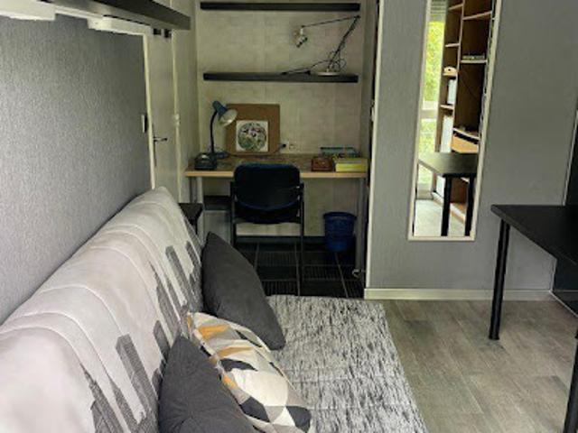 Location Appartement 1 pièce 12 m2 Rennes