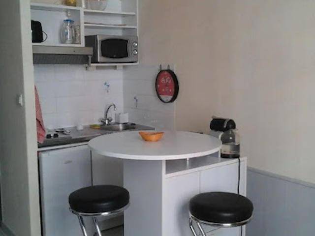 Location Appartement 1 pièce 12 m2 Toulouse