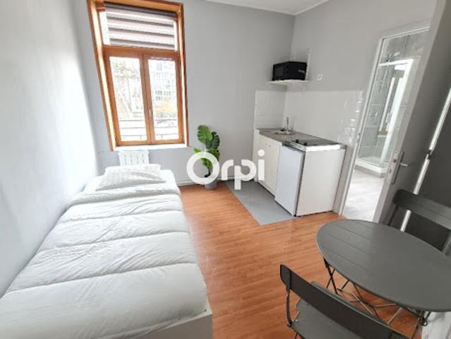 Location Appartement 1 pièce 12 m2 Tourcoing