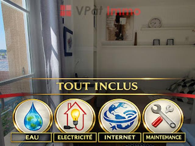 Location Appartement 1 pièce 12 m2 Versailles