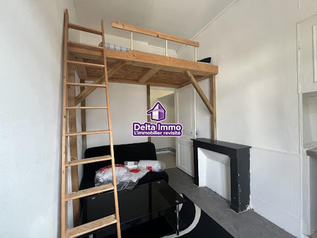 Location Appartement 1 pièce 12.06 m2 Evreux