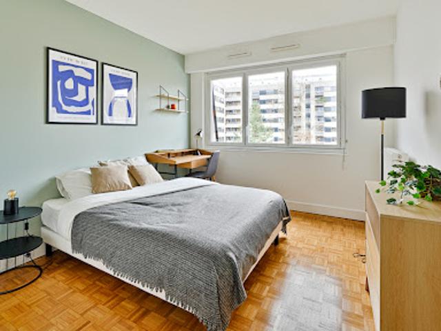 Location Appartement 1 pièce 12.15 m2 Paris 15ème