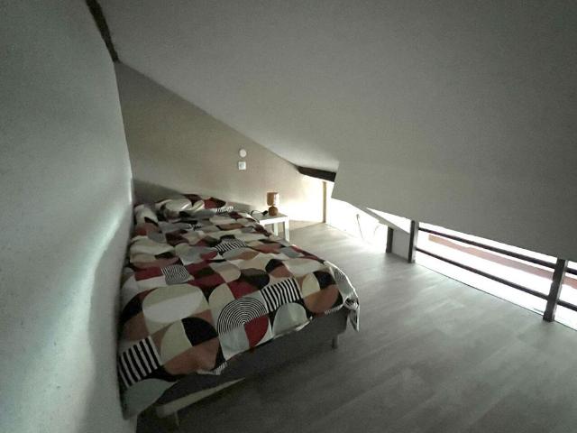 Location appartement 1 pièce, 12.16m², Metz