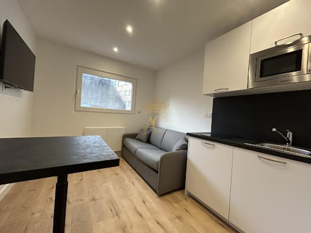 Location Appartement 1 pièce 12.25 m2 Le Touquet Paris Plage