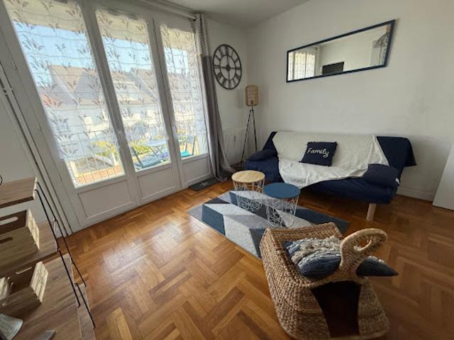 Location Appartement 1 pièce 12.23 m2 Limoges