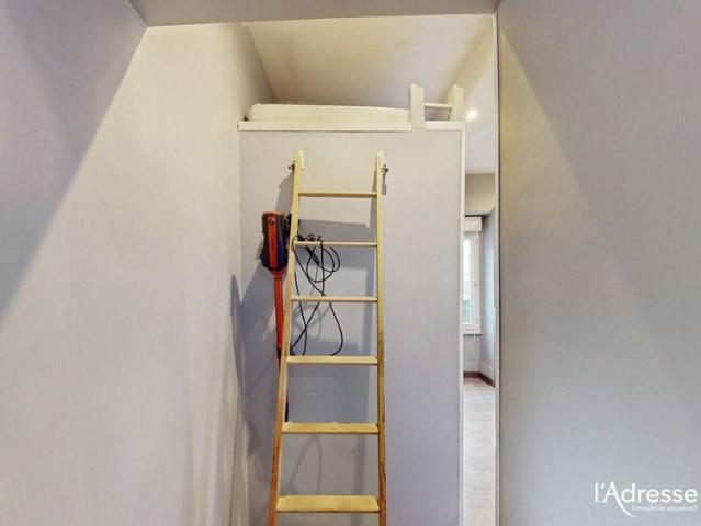 Location appartement 1 pièce, 12.35m², Longjumeau