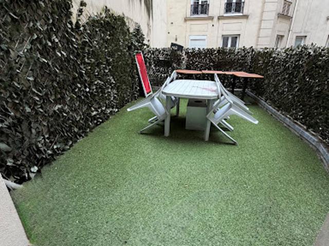 Location Appartement 1 pièce 12.36 m2 Paris 16ème