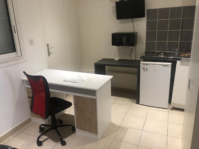 Location Appartement 1 pièce 12.33 m2 Nice
