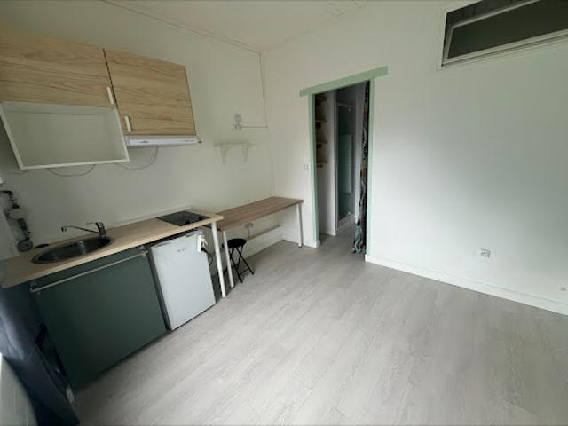 Location Appartement 1 pièce 12.44 m2 Lille