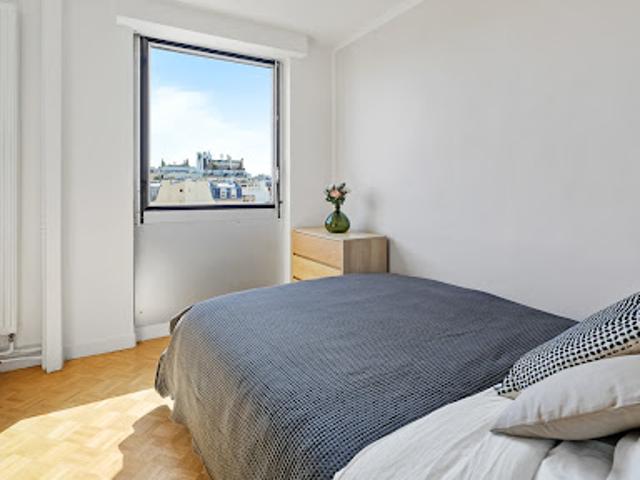 Location Appartement 1 pièce 12.45 m2 Paris 15ème