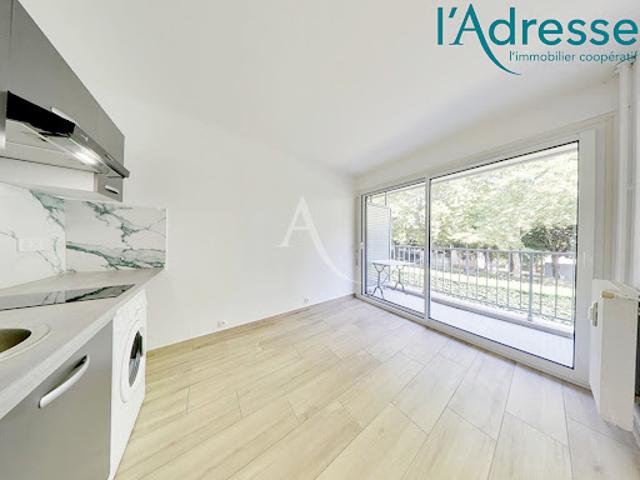 Location Appartement 1 pièce 12.41 m2 Nogent sur Marne