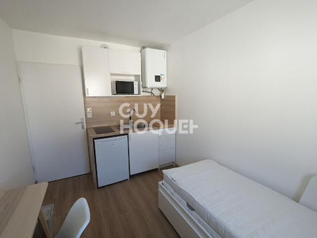 Location Appartement 1 pièce 12.51 m2 Tours