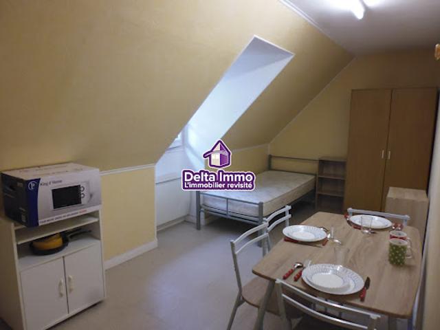 Location Appartement 1 pièce 12.5 m2 Evreux