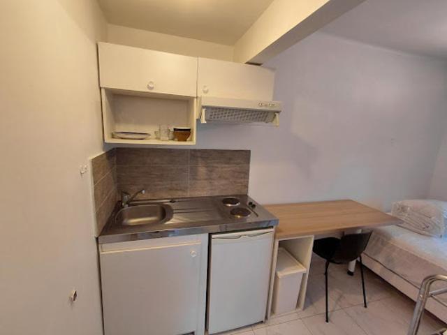 Location Appartement 1 pièce 12.66 m2 Toulouse