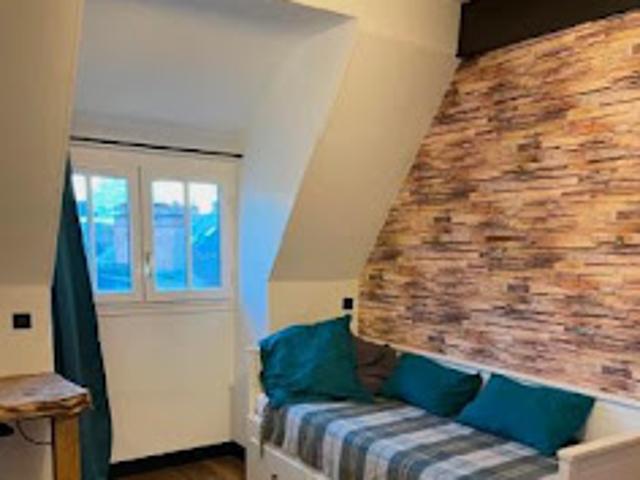 Location Appartement 1 pièce 12 m2 Rennes