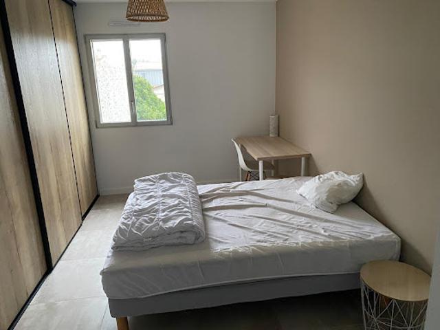 Location Appartement 1 pièce 12.78 m2 Le Bouscat