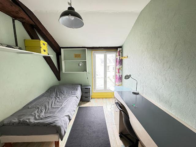 Location Appartement 1 pièce 12.7 m2 Angers