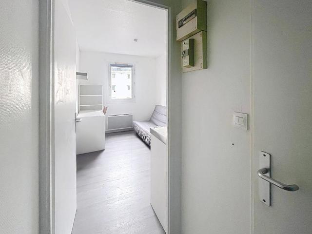 Location appartement 1 pièce 12.8 m2 à Tours