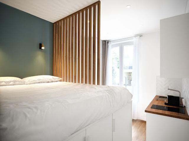 Location Appartement 1 pièce 12.95 m2 Bois Colombes