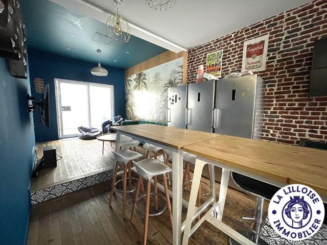Location Appartement 1 pièce 12m²