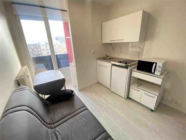 Location Appartement 1 pièce 12m²