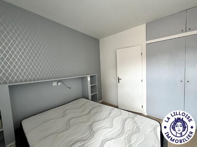 Location Appartement 1 pièce 12m²