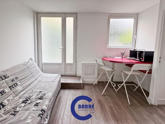 Location Appartement 1 pièce 12m²