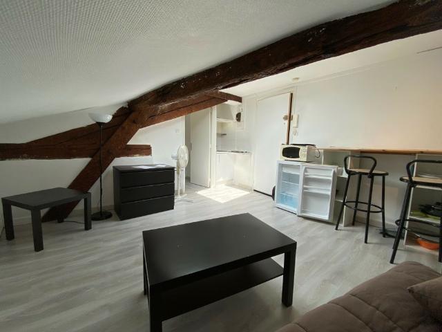Location Appartement 1 pièce 12m² TOULOUSE 31000