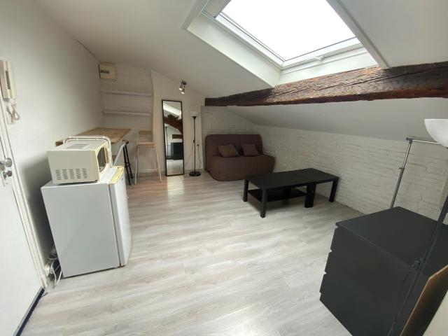 Location Appartement 1 pièce 12m² TOULOUSE 31000