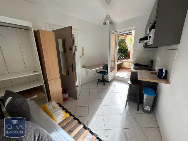 Location Appartement 1 pièce 12m² TOULOUSE 31400