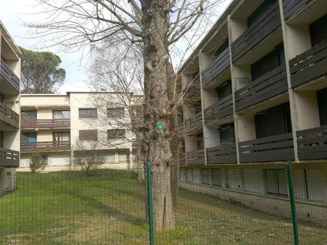 Location Appartement 1 pièce 12m² TOULOUSE 31400