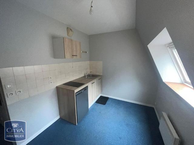 Location Appartement 1 pièce 12m² TOURS 37000