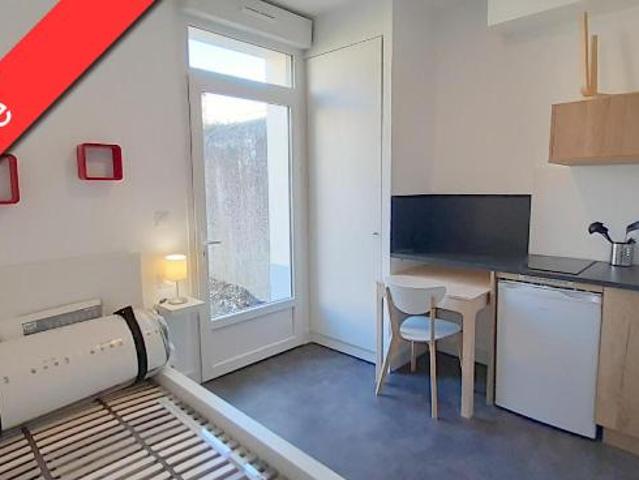 Location Appartement 1 pièce 12m² TOURS 37000