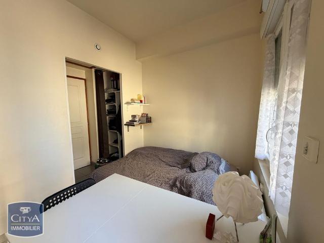 Location Appartement 1 pièce 12m² TOURS 37000