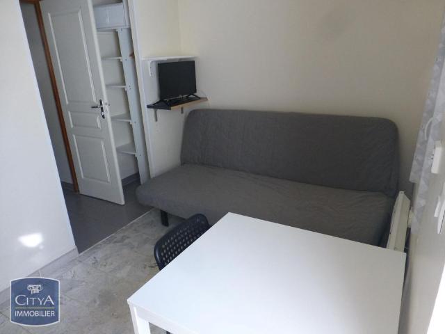 Location Appartement 1 pièce 12m² TOURS 37000