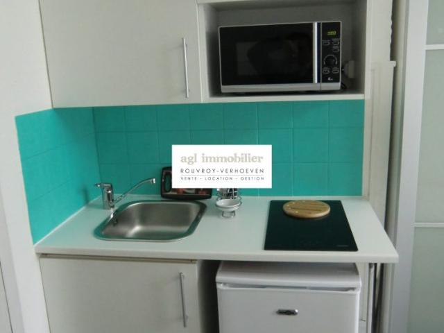 Location Appartement 1 pièce 12m² DUNKERQUE 59140