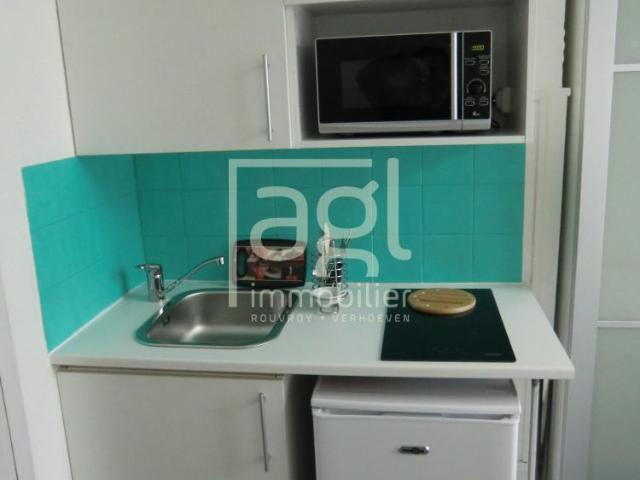 Location Appartement 1 pièce 12m² DUNKERQUE 59140