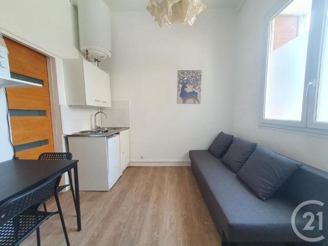 Location Appartement 1 pièce 12m² GRENOBLE 38100