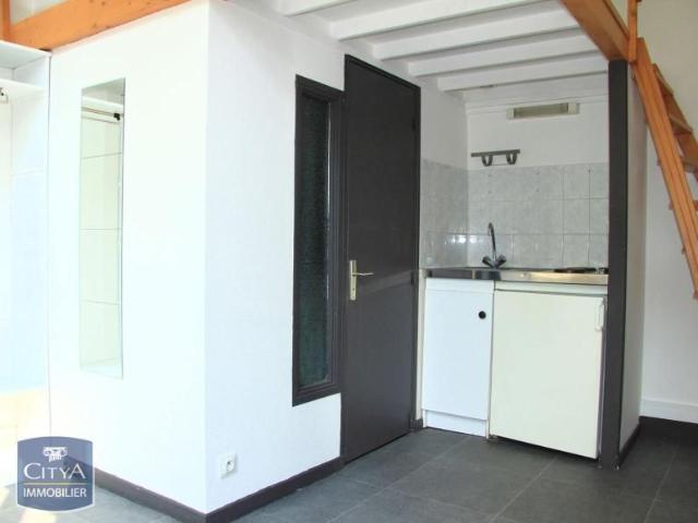 Location Appartement 1 pièce 12m² LILLE 59000