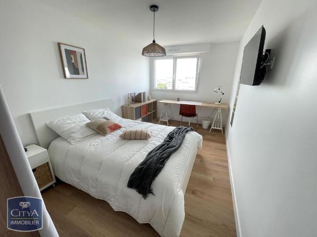 Location Appartement 1 pièce 12m² POITIERS 86000