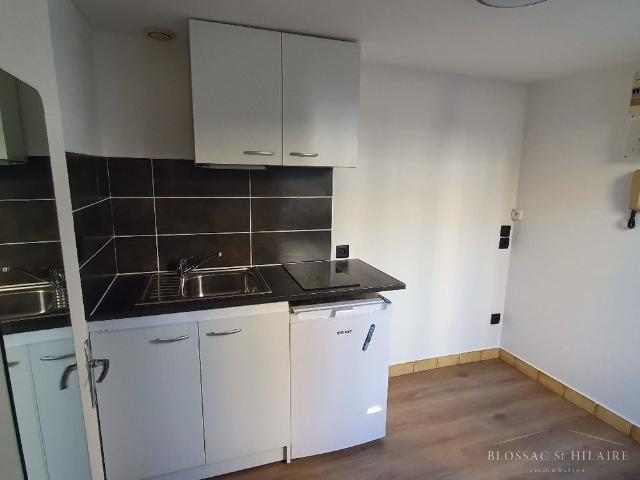 Location Appartement 1 pièce 12m² POITIERS 86000