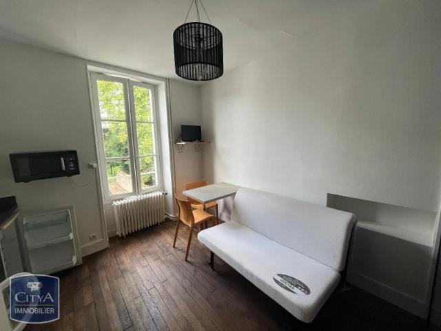 Location Appartement 1 pièce 12m² POITIERS 86000