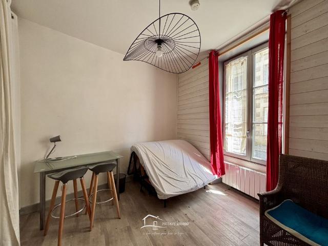 Location Appartement 1 pièce 12m² POITIERS 86000