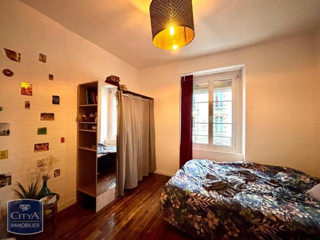 Location Appartement 1 pièce 12m² RENNES 35000