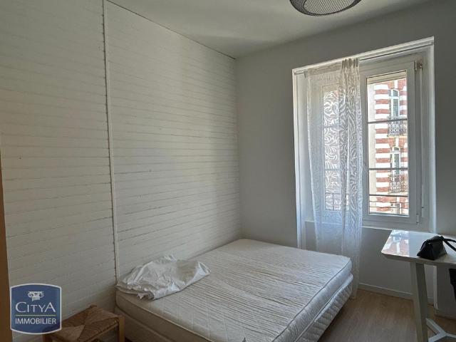 Location Appartement 1 pièce 12m² RENNES 35000