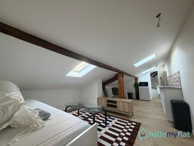 Location Appartement 1 pièce 12m² REIMS 51100