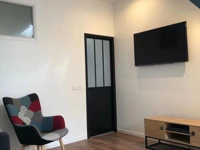 Location Appartement 1 pièce 12m² ROUBAIX 59100